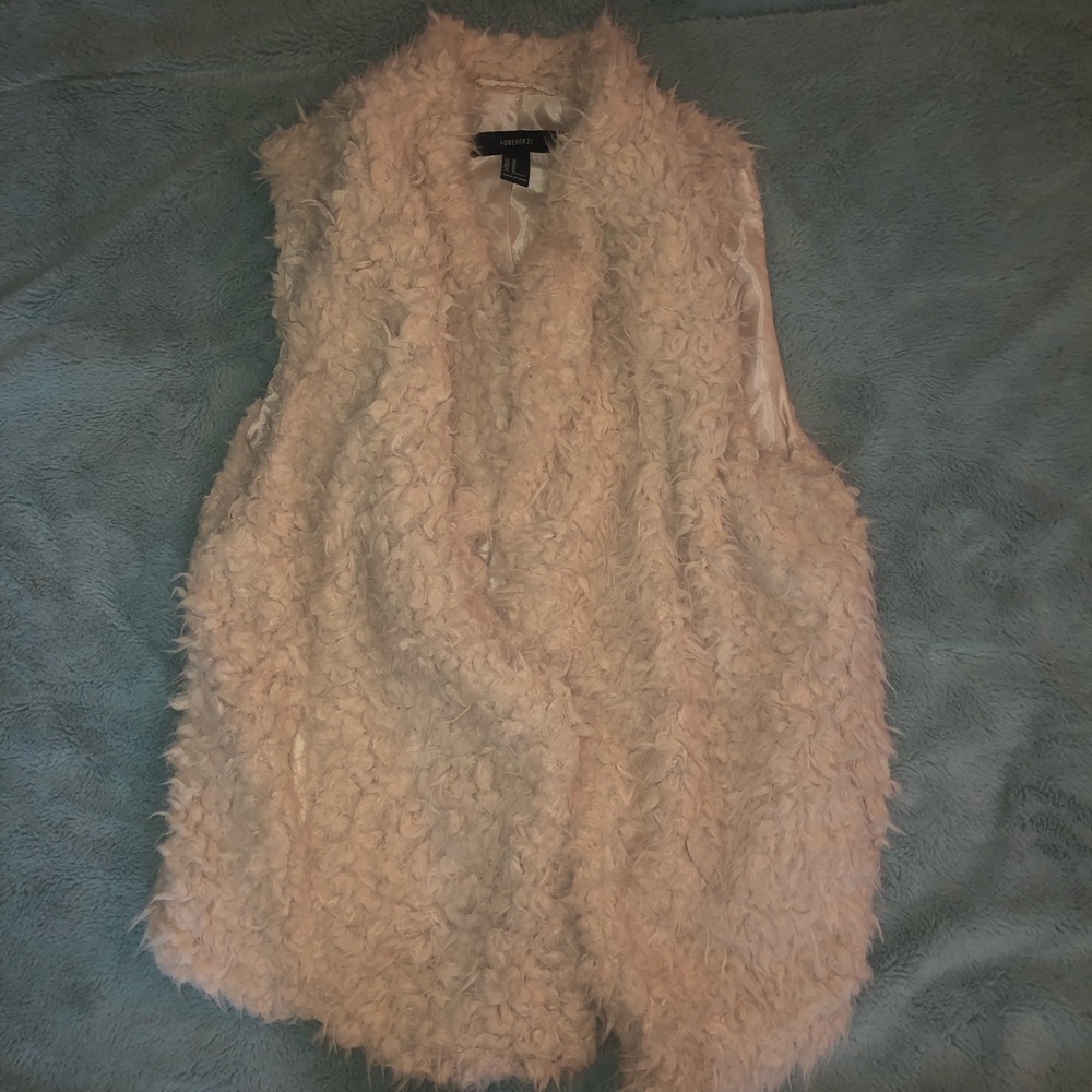 Sherpa vest
